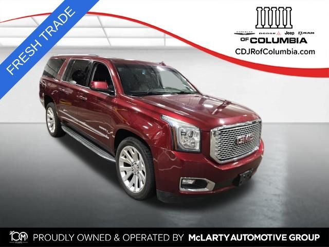 2016 GMC Yukon XL