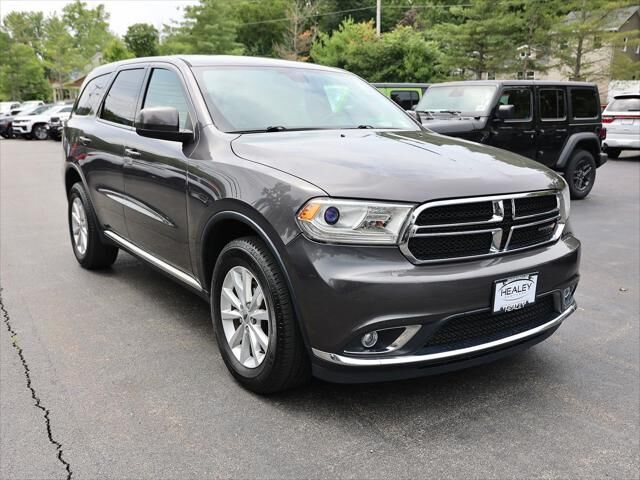 2020 DODGE Durango