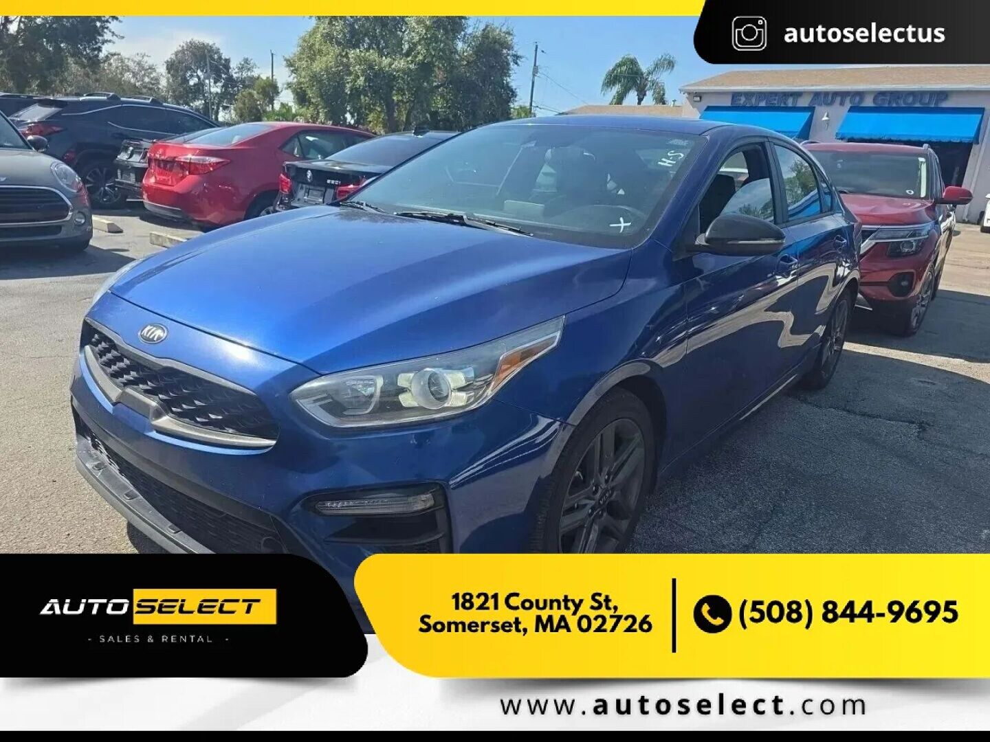 2021 KIA Forte