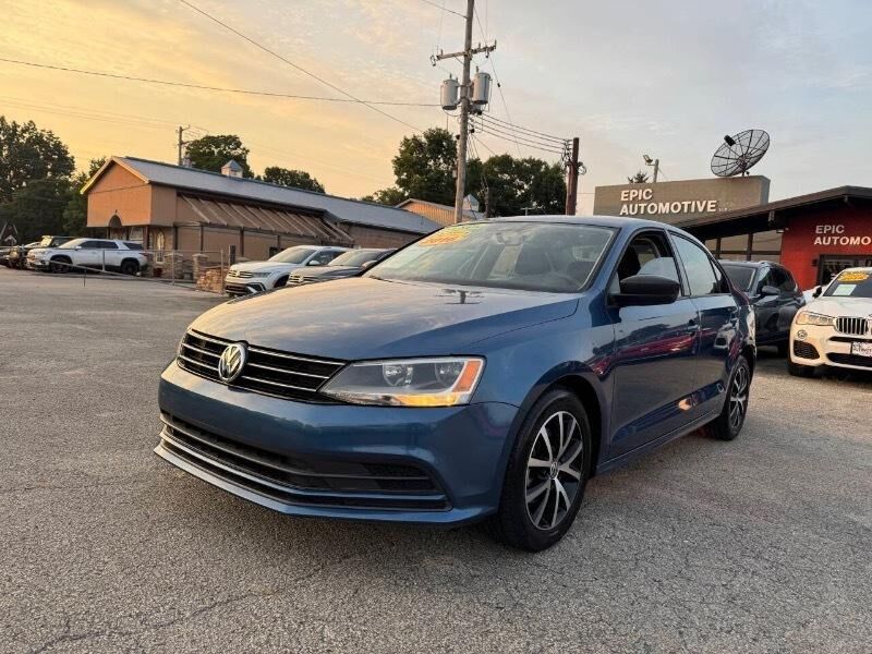 2016 VOLKSWAGEN Jetta