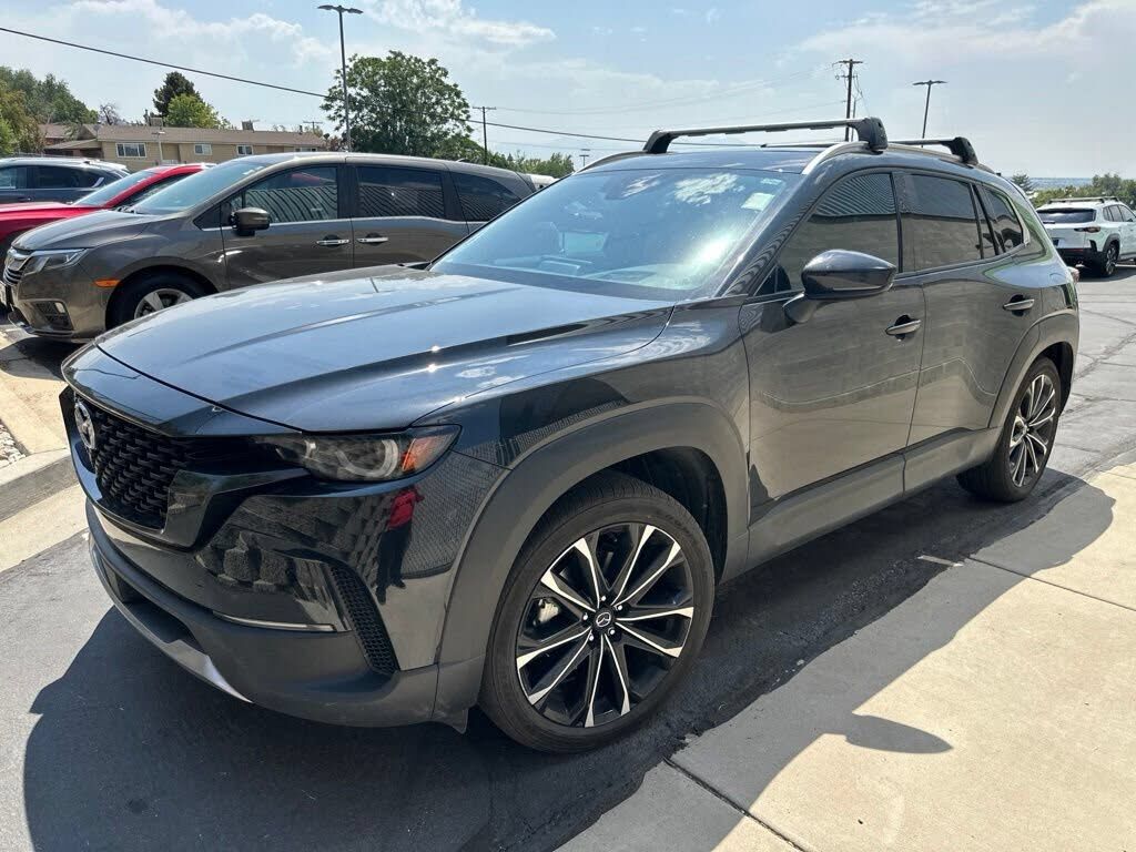 2024 MAZDA CX-50