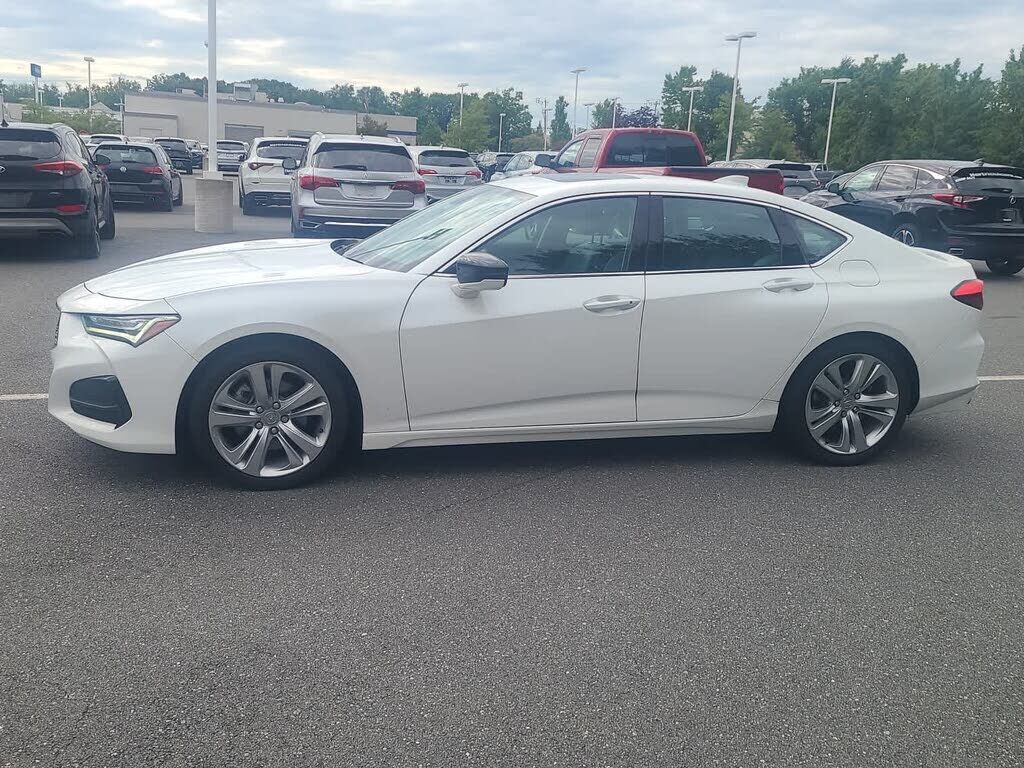 2023 ACURA TLX