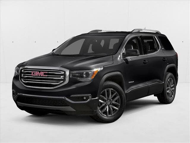2018 GMC Acadia