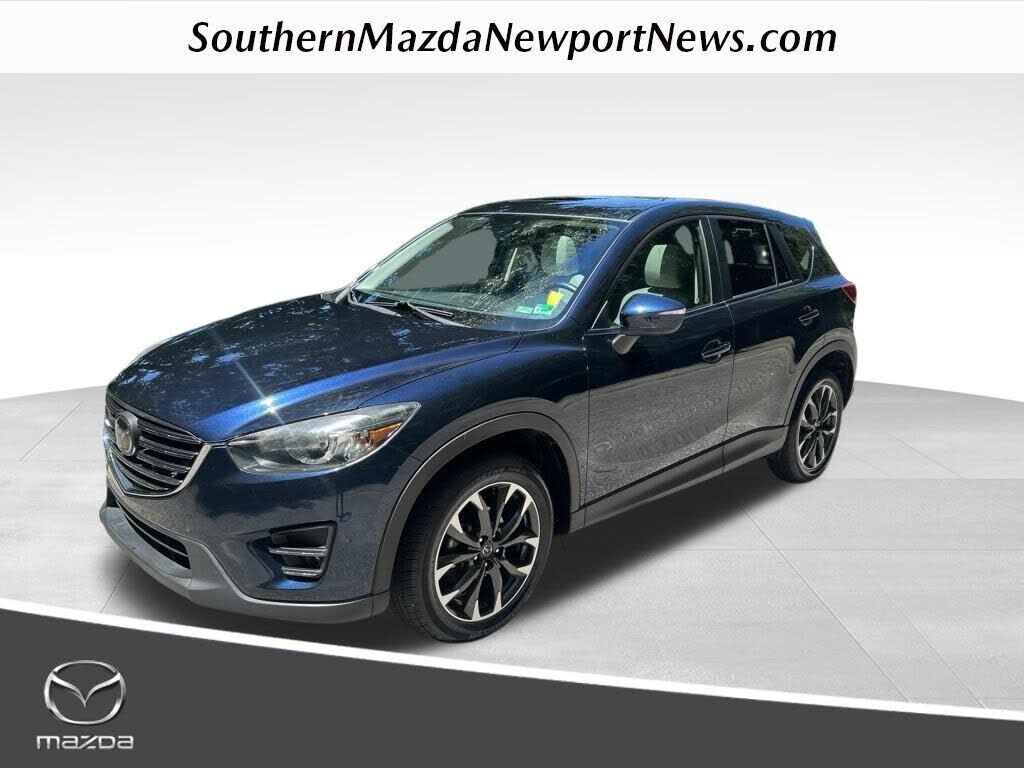 2016 MAZDA CX-5