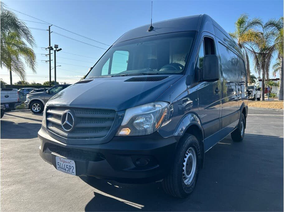 2018 MERCEDES-BENZ Sprinter