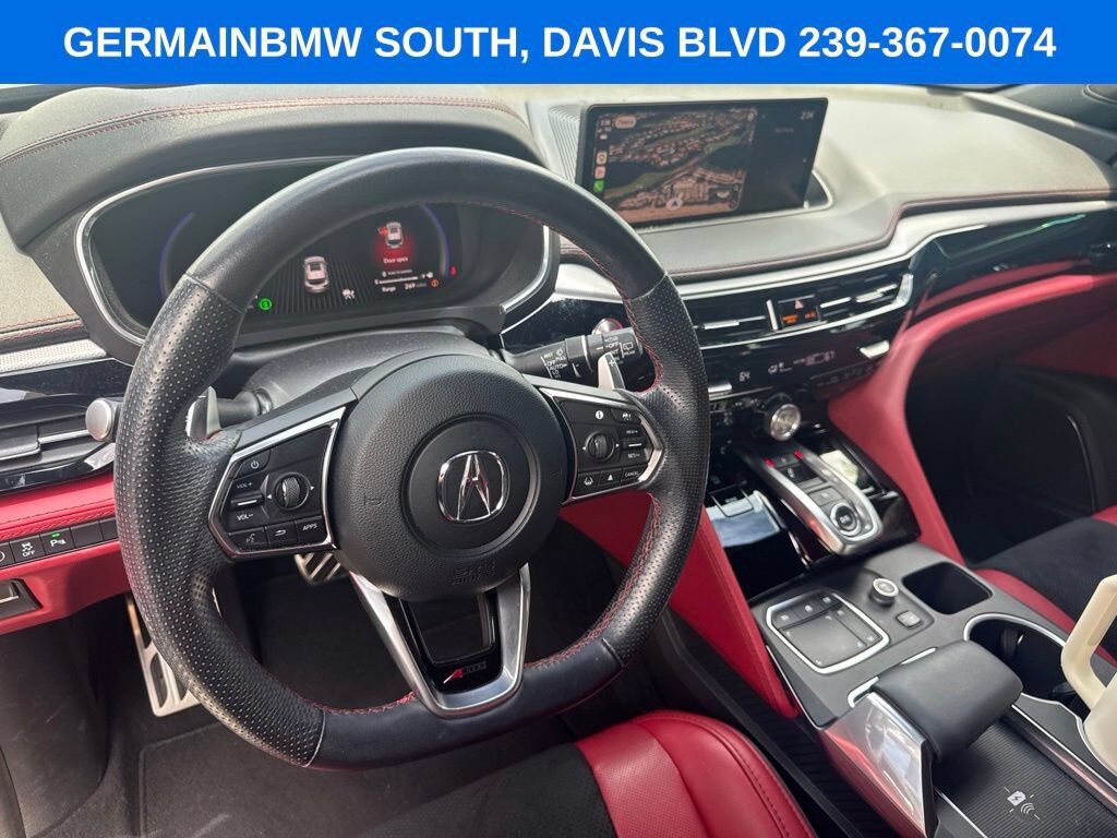 2022 ACURA MDX