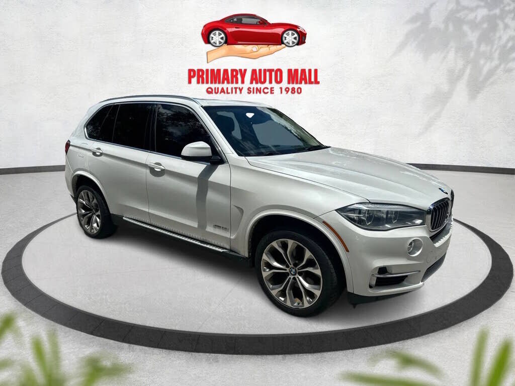2014 BMW X5
