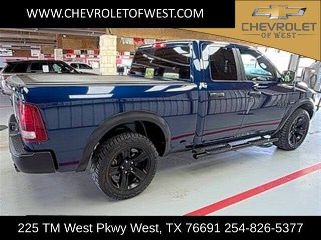 2022 RAM 1500