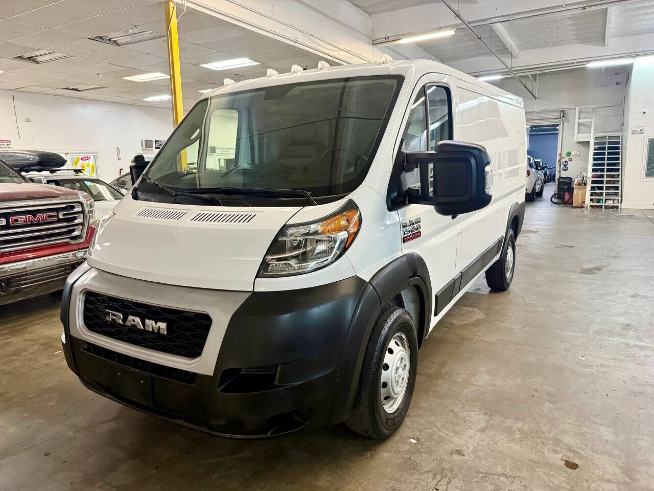2021 RAM Promaster 1500