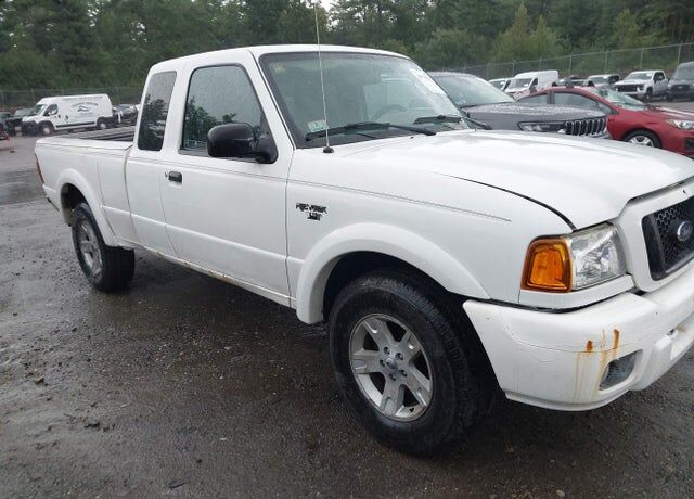 2004 FORD Ranger
