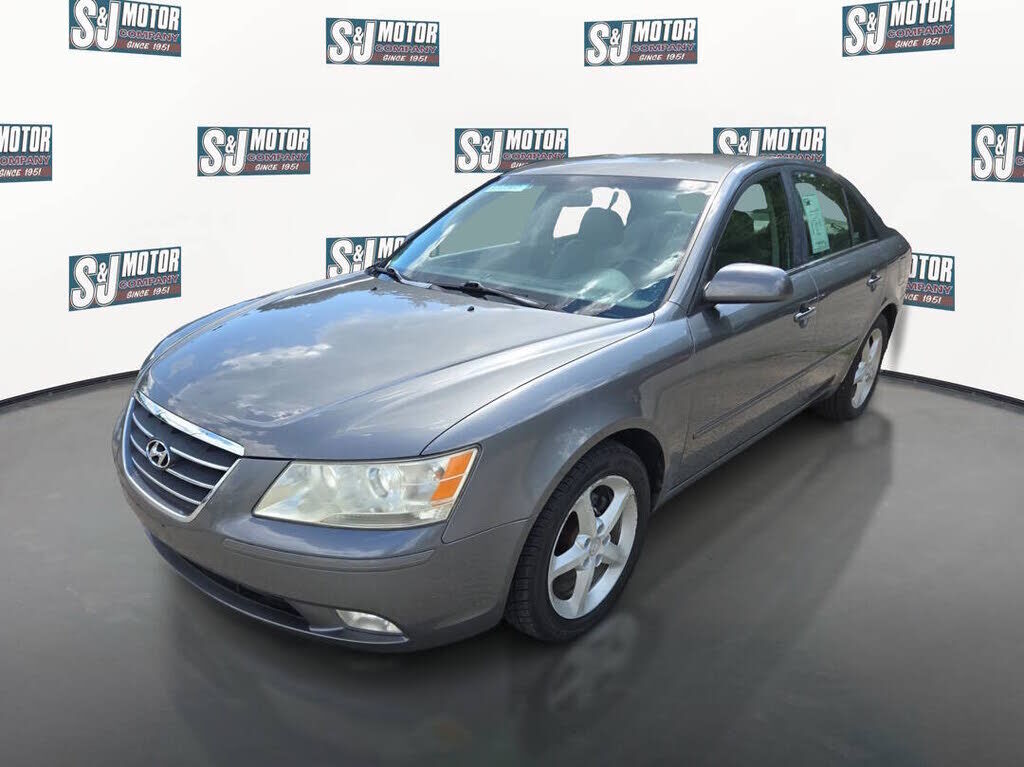 2010 HYUNDAI Sonata