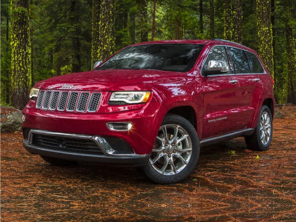 2015 JEEP Grand Cherokee
