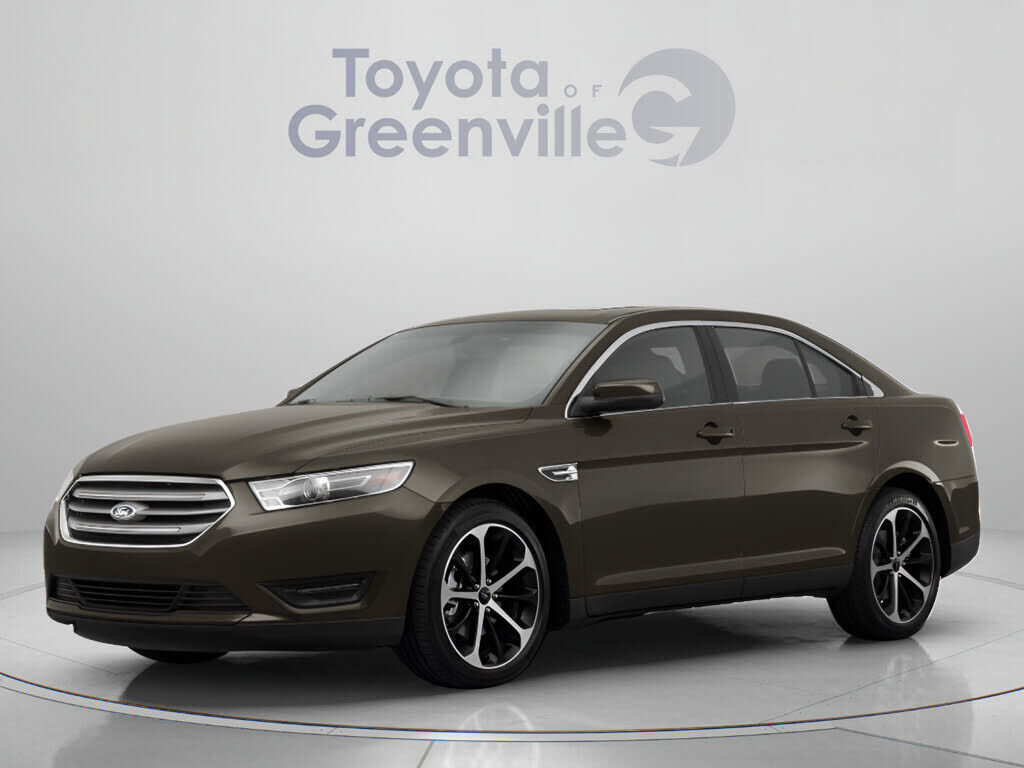 2016 FORD Taurus