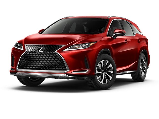 2022 LEXUS RX
