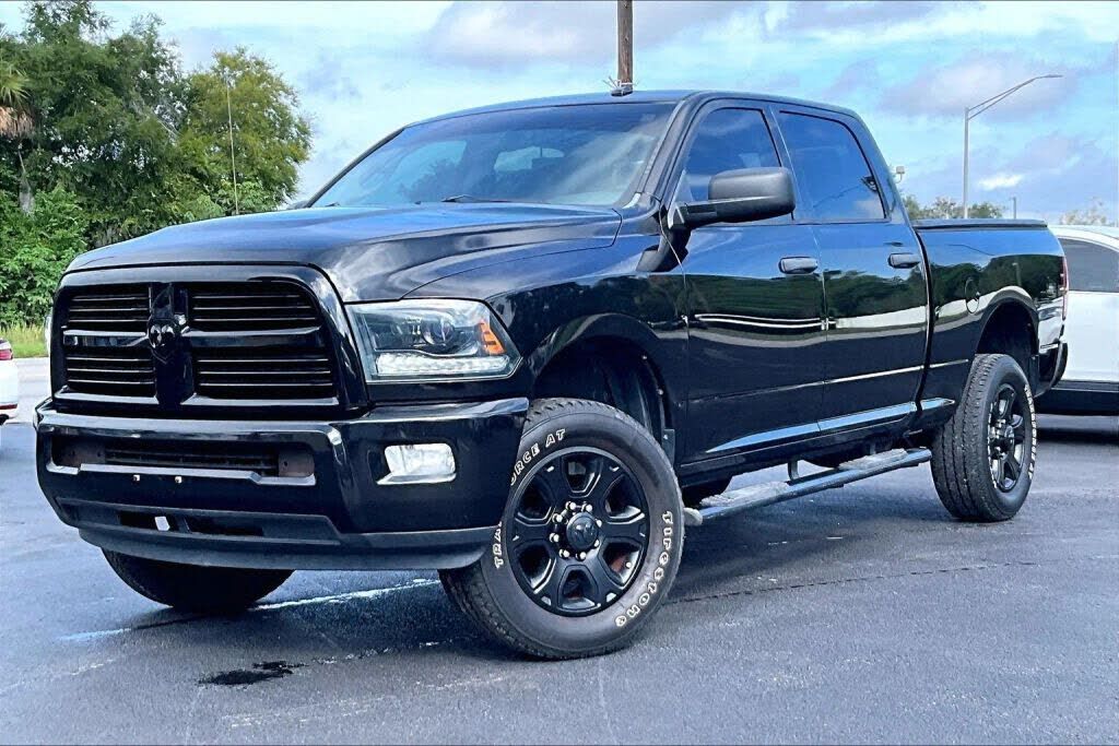 2015 RAM 2500