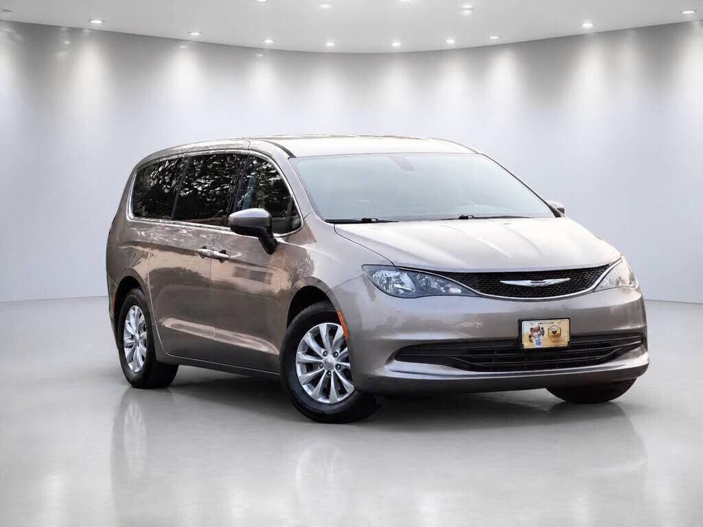 2017 CHRYSLER Pacifica