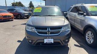 2016 DODGE Journey