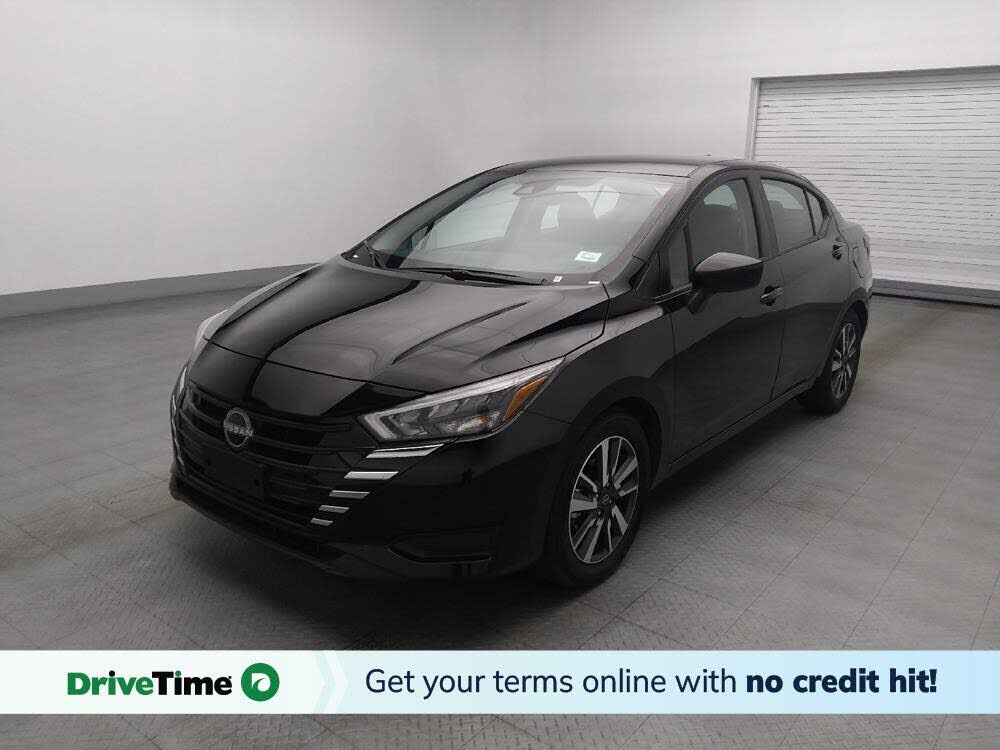 2025 NISSAN Versa