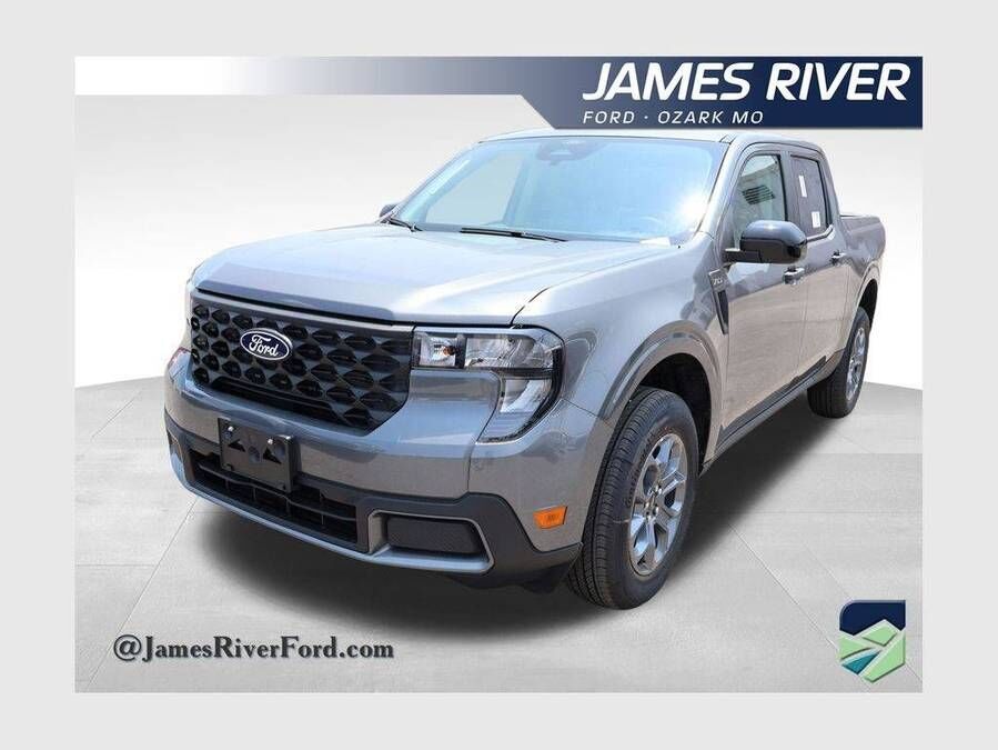 2026 FORD Maverick