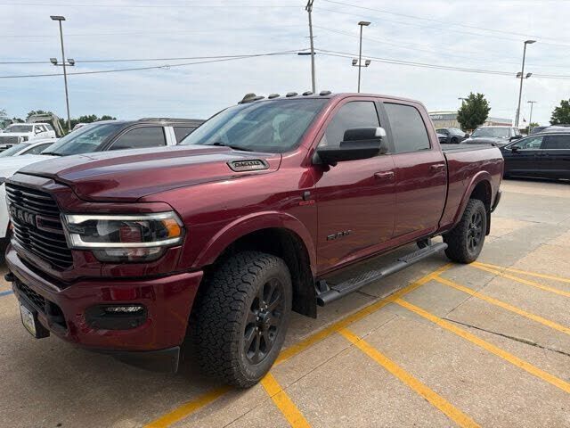 2020 RAM 2500