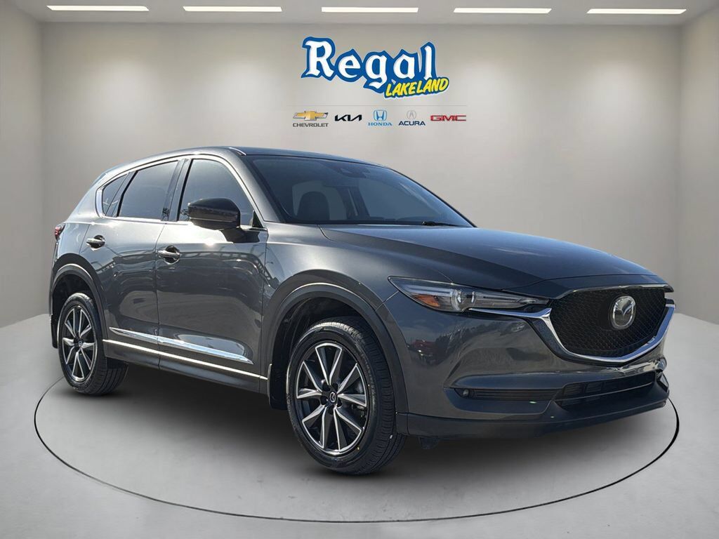 2017 MAZDA CX-5