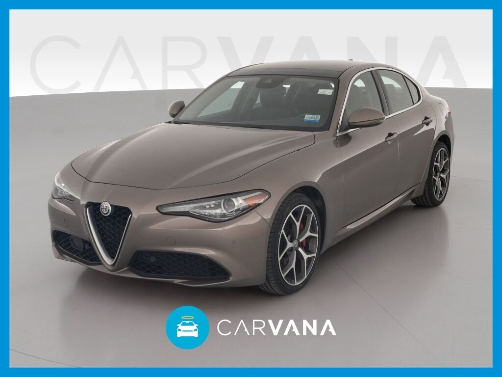 2019 ALFA ROMEO Giulia