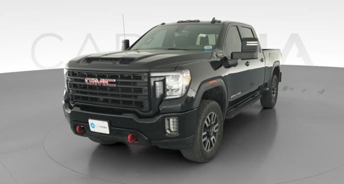 2022 GMC Sierra