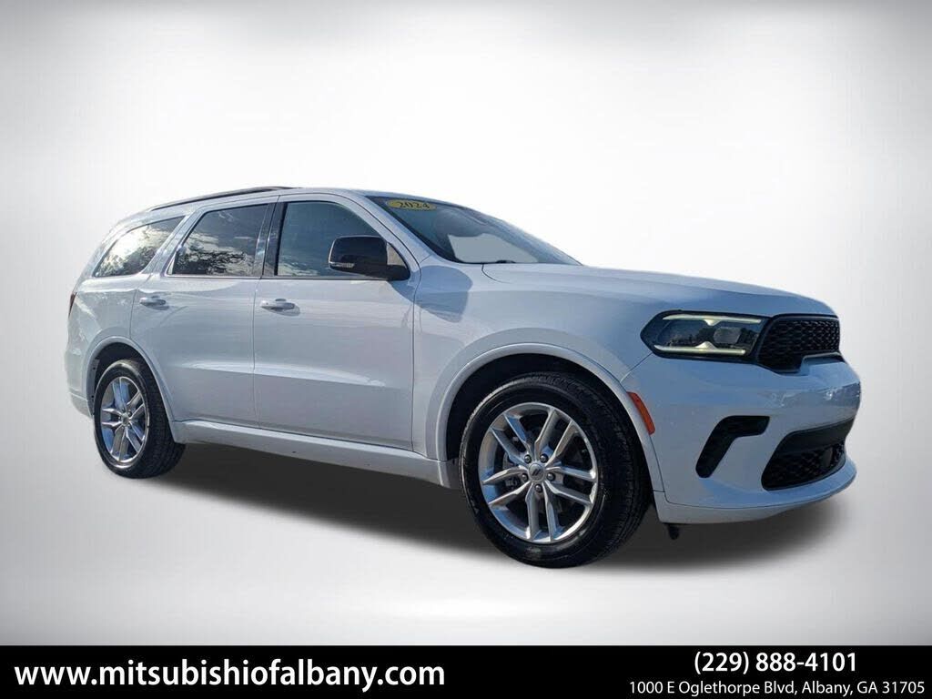 2024 DODGE Durango