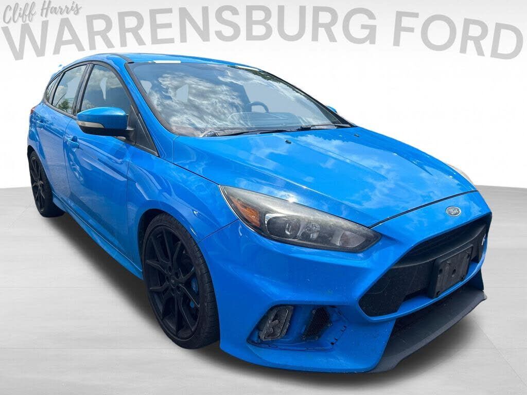 2017 FORD Focus
