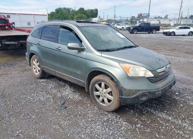 2008 HONDA CR-V