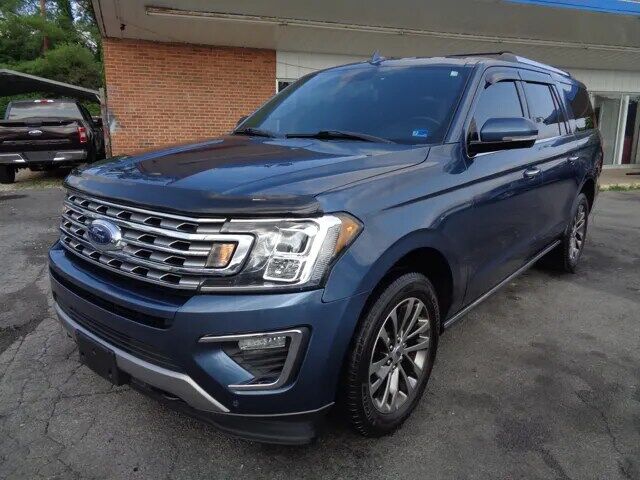 2018 FORD Expedition