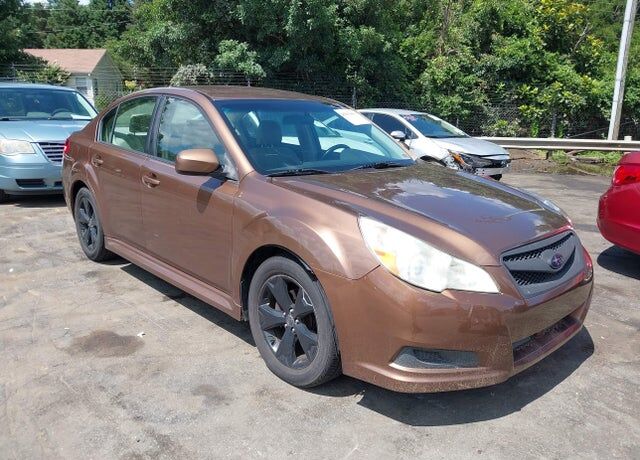 2012 SUBARU Legacy