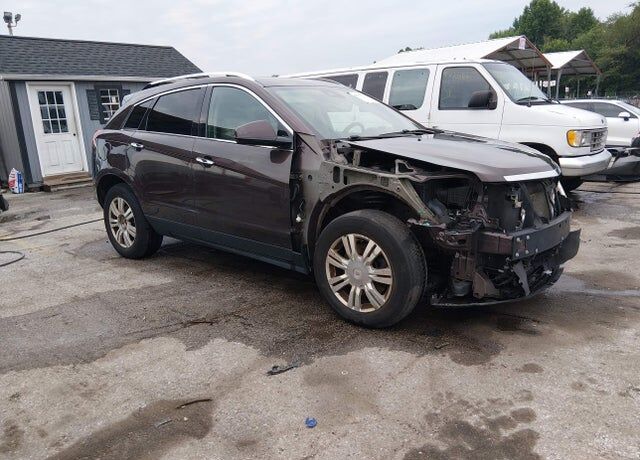 2015 CADILLAC SRX