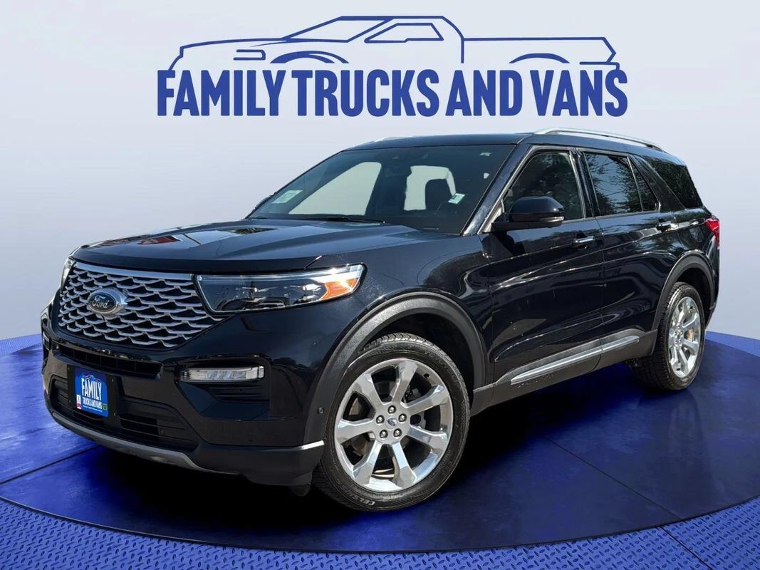 2020 FORD Explorer