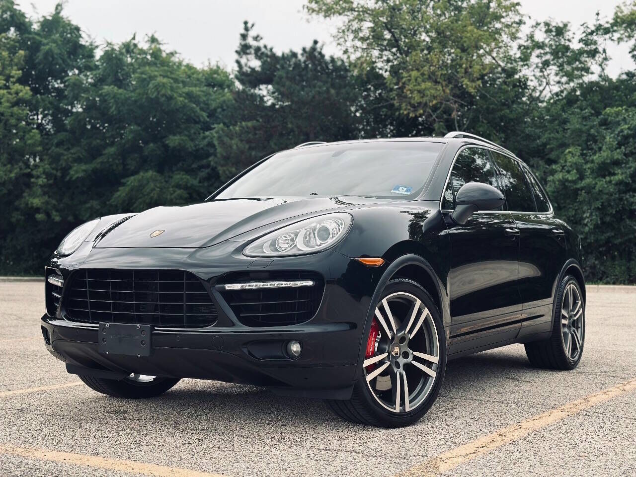 2011 PORSCHE Cayenne