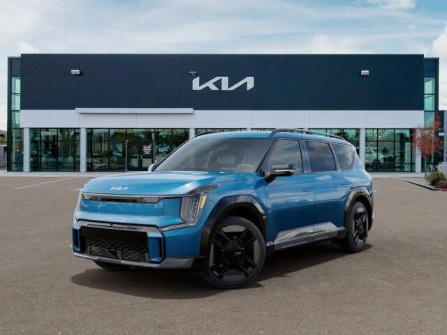 2026 KIA EV9