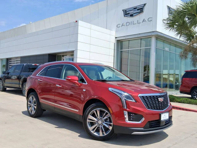 2026 CADILLAC XT5