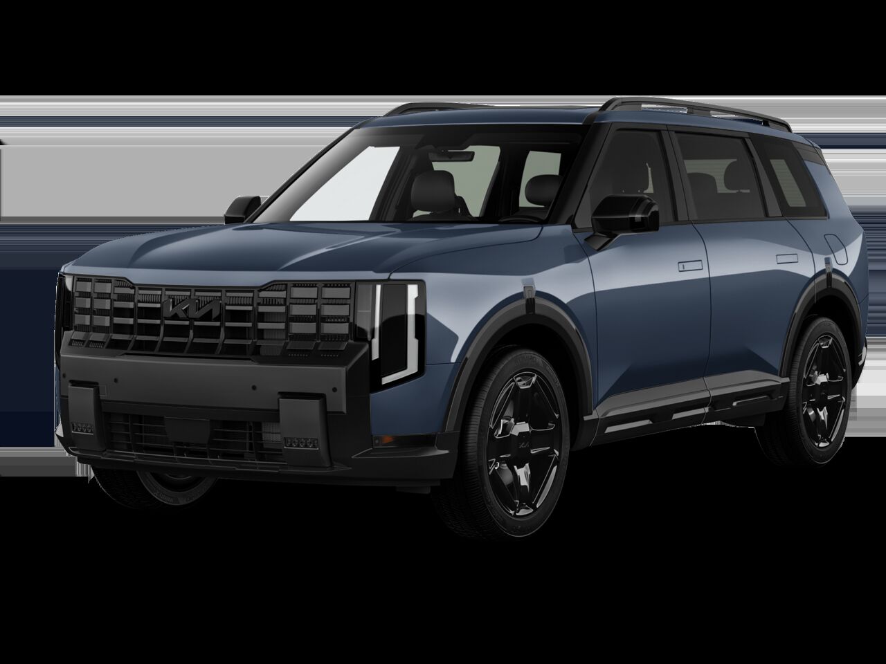 2027 KIA Telluride
