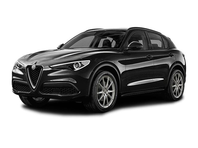 2018 ALFA ROMEO Stelvio