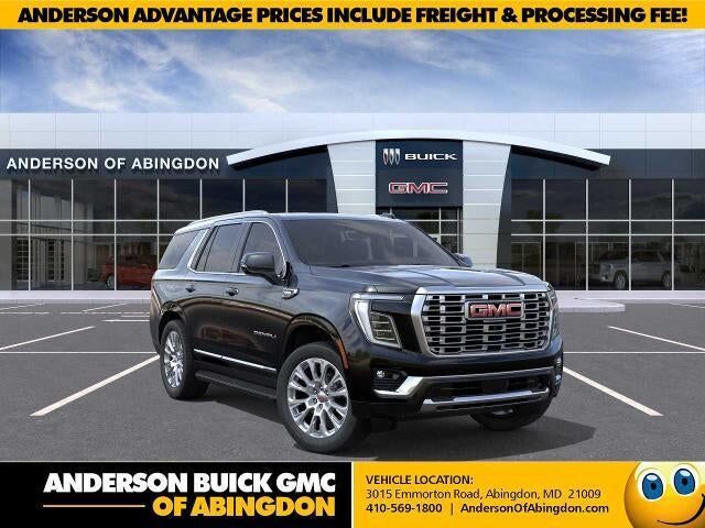 2026 GMC Yukon