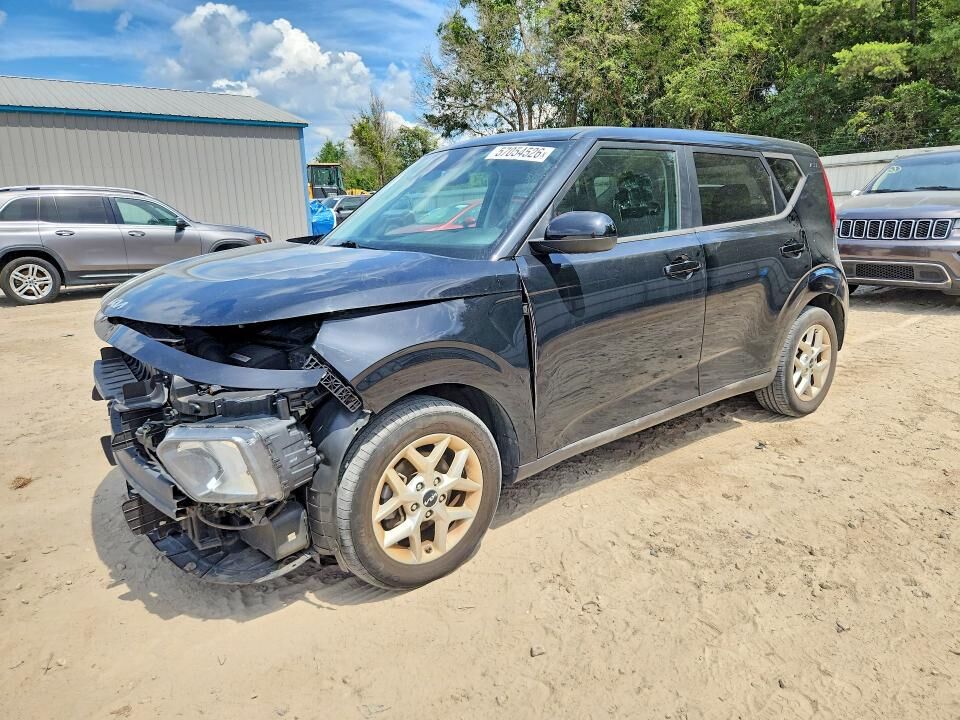 2022 KIA Soul