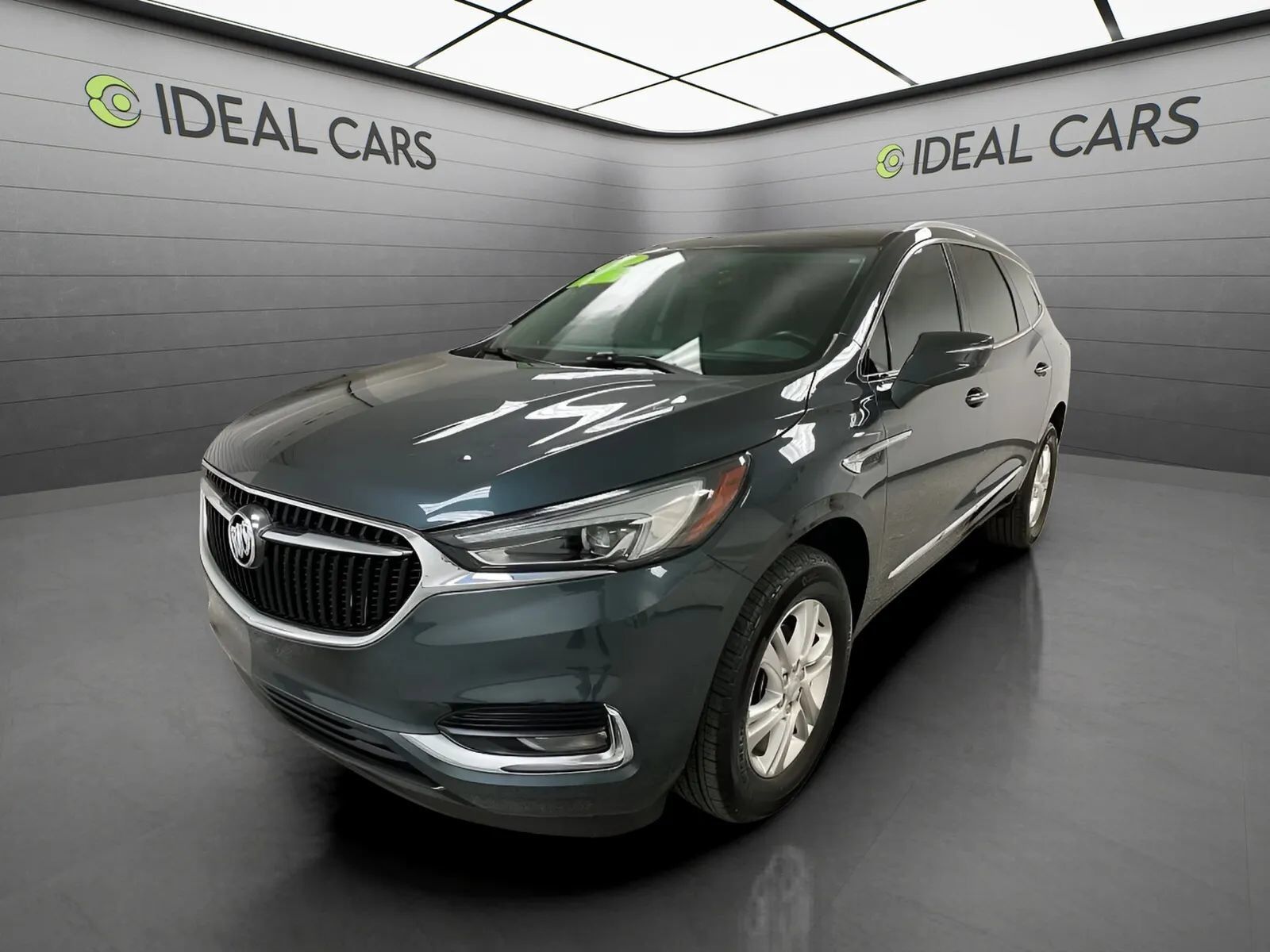 2021 BUICK Enclave