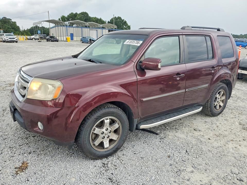 2009 HONDA Pilot