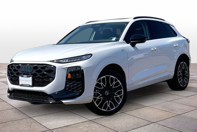 2026 AUDI Q3