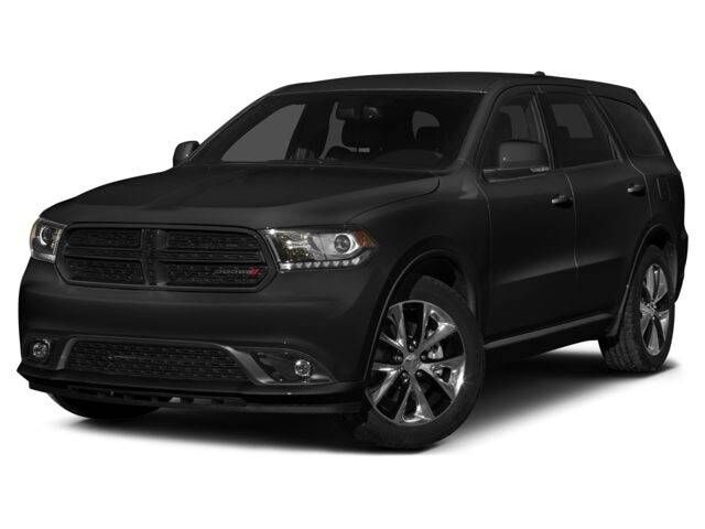 2016 DODGE Durango