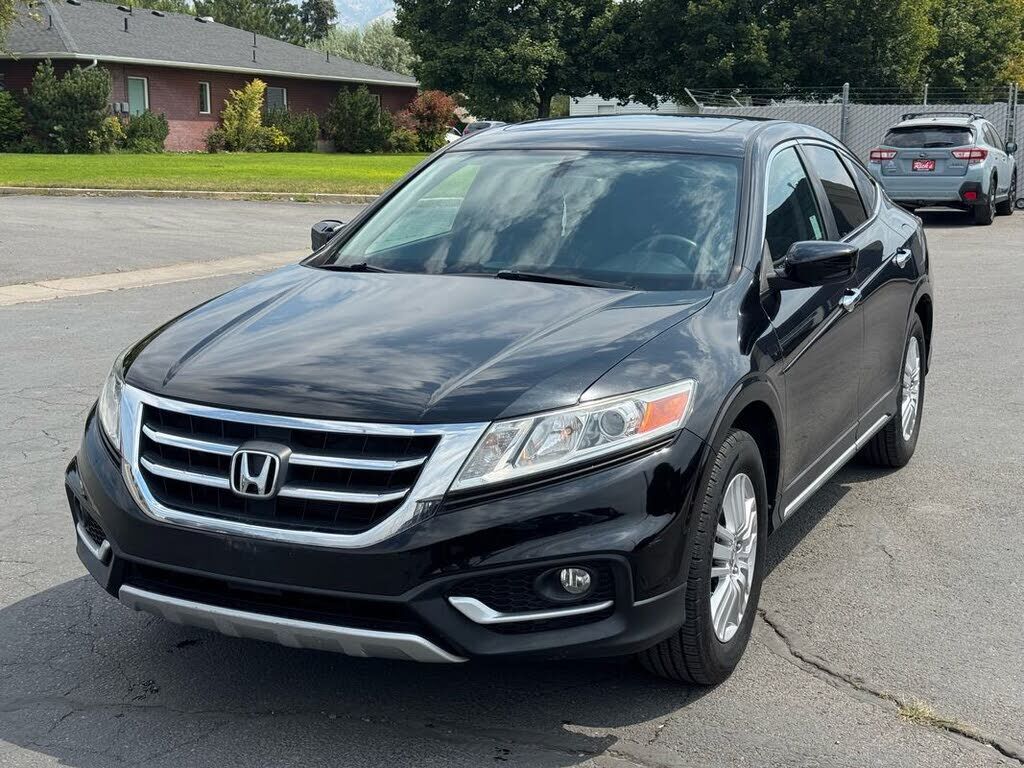 2014 HONDA Crosstour