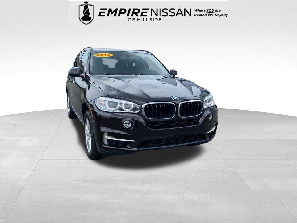 2015 BMW X5