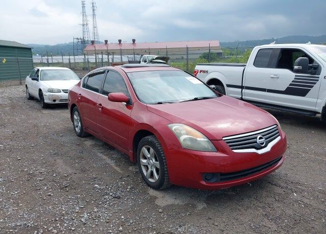 2009 NISSAN Altima