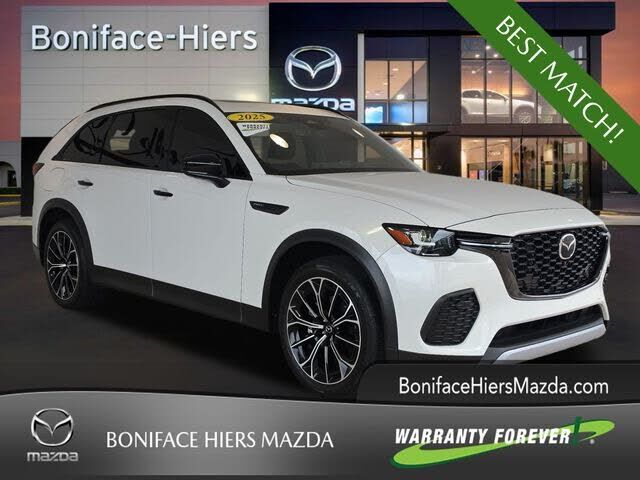 2025 MAZDA CX-70