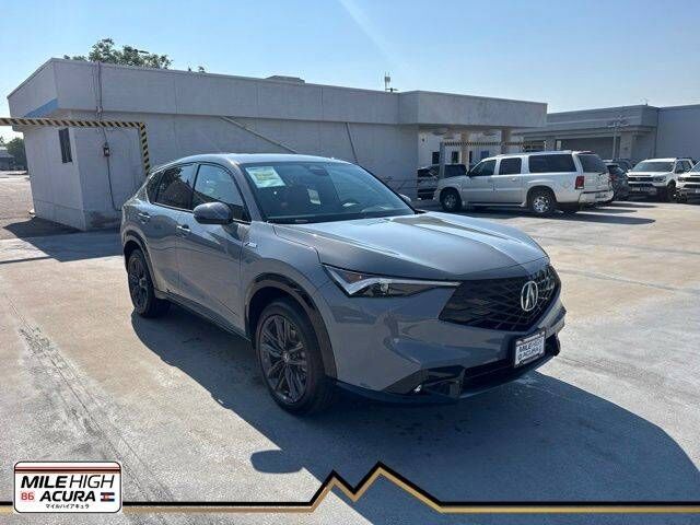 2026 ACURA ADX
